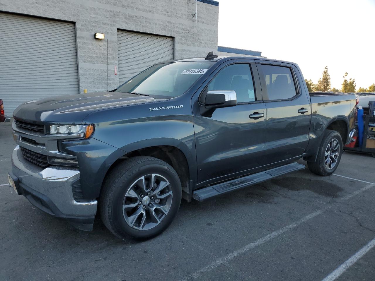 CHEVROLET SILVERADO C1500 LT