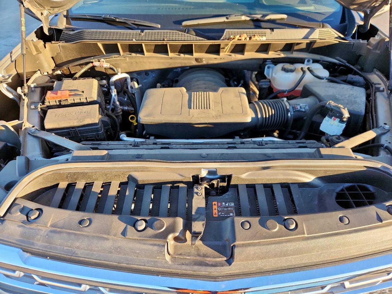 CHEVROLET SILVERADO C1500 LTZ