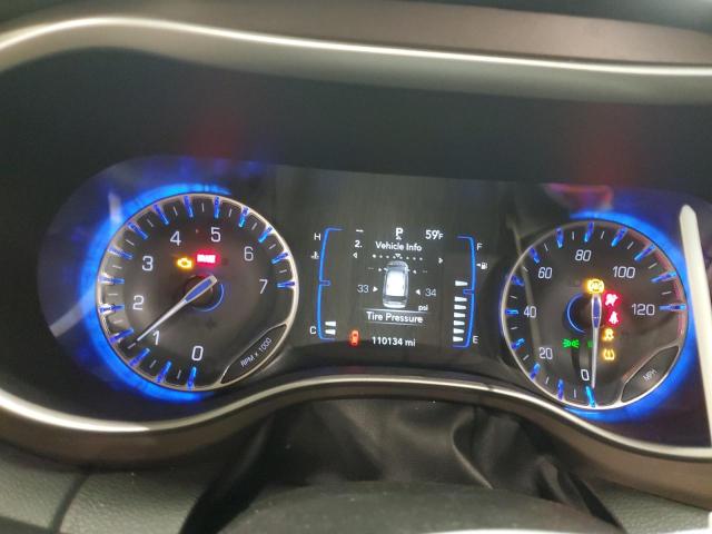 2021 CHRYSLER VOYAGER LX #3283953801