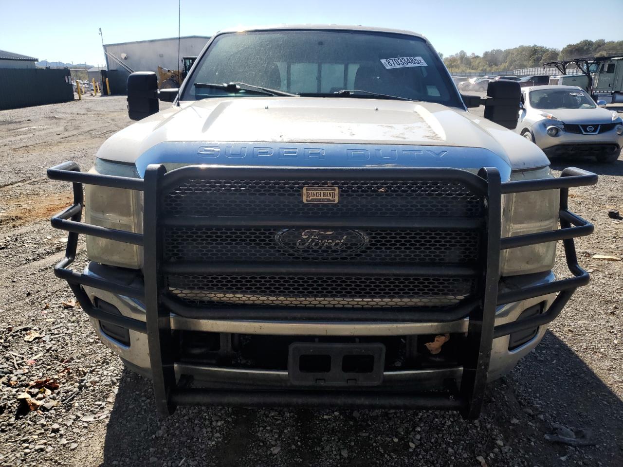 FORD F-250 SUPER DUTY