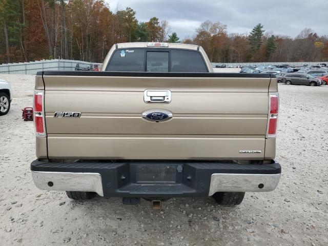 2013 FORD F150 SUPER - 1FTFW1EF0DFD88426