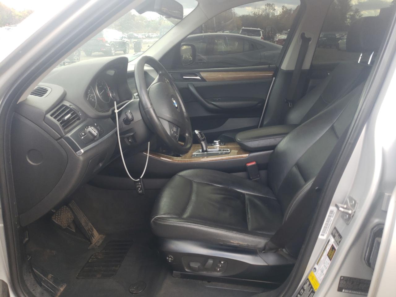 Lot #3311460282 2011 BMW X3 XDRIVE2