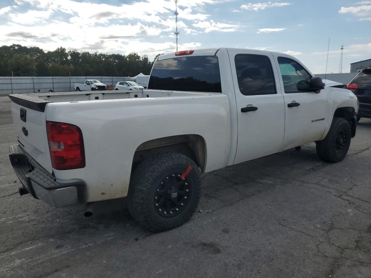 CHEVROLET SILVERADO K1500
