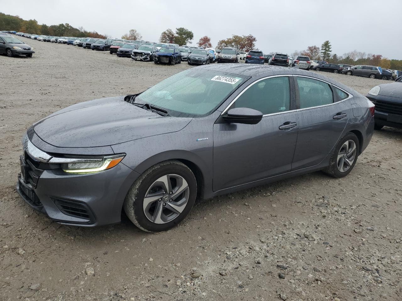 HONDA INSIGHT EX