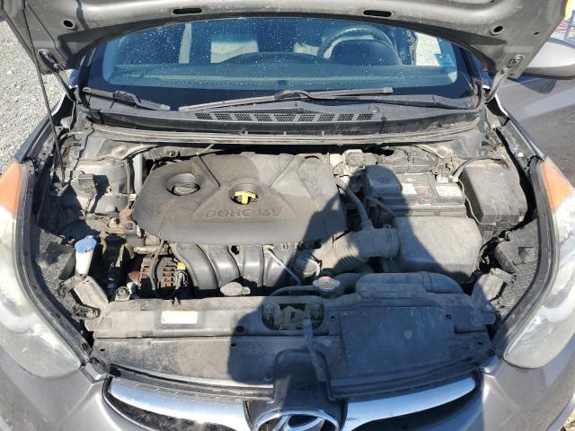 2012 HYUNDAI ELANTRA GL - 5NPDH4AE8CH109504