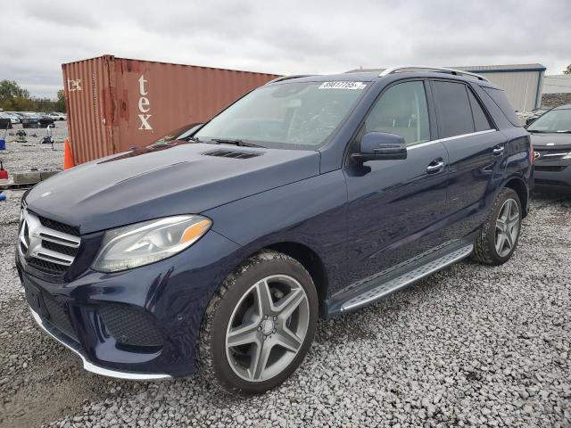 MERCEDES-BENZ GLE 400 4M