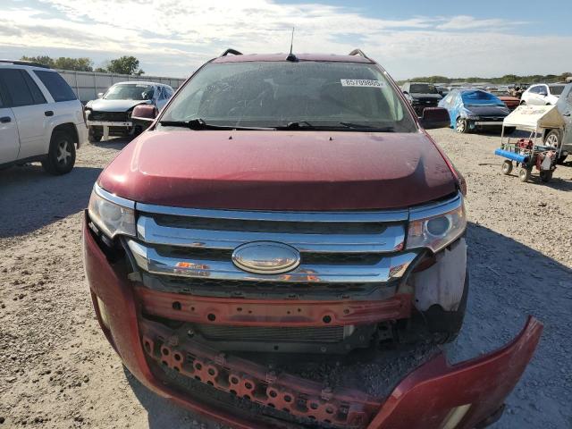 2014 FORD EDGE LIMITED - 2FMDK4KC7EBB04612