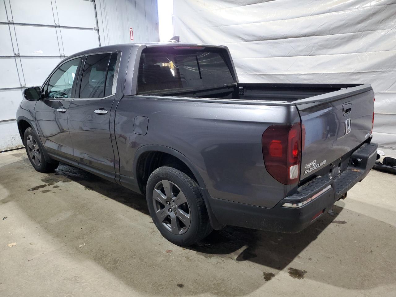 HONDA RIDGELINE RTL
