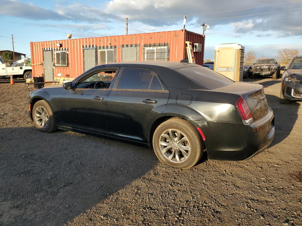 CHRYSLER 300S S