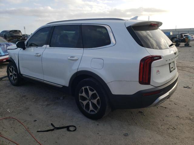 2020 KIA TELLURIDE 5XYP34HC1LG025791