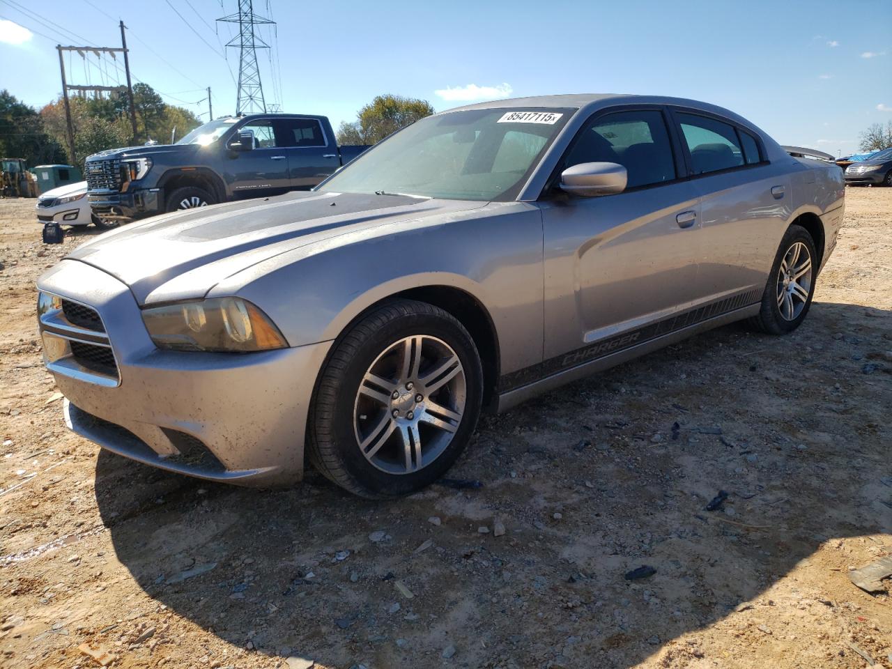 DODGE CHARGER SE