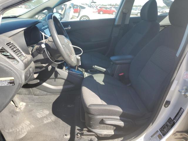 2018 KIA FORTE LX - 3KPFL4A70JE248813