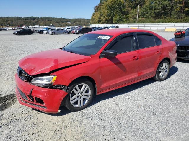 2015 VOLKSWAGEN JETTA BASE - 3VW2K7AJXFM210370