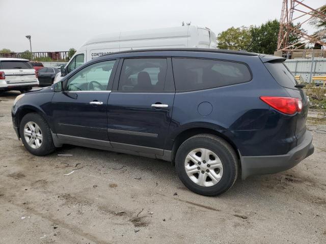 2012 CHEVROLET TRAVERSE L - 1GNKRFEDXCJ222628