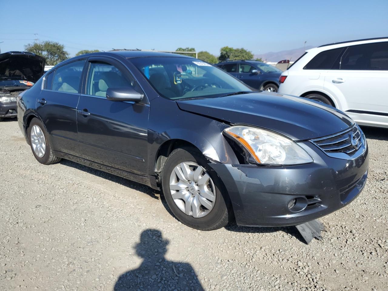 NISSAN ALTIMA BASE