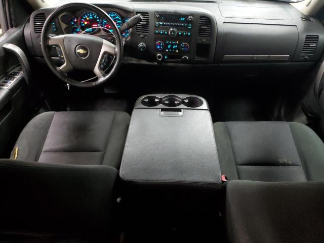 2012 CHEVROLET SILVERADO #3283877416