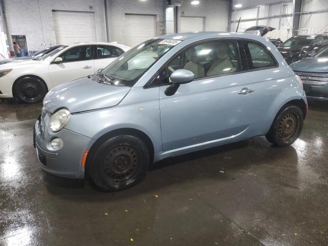 2015 FIAT 500 POP 3C3CFFAR7FT537024