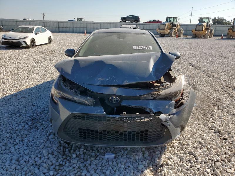 2021 TOYOTA COROLLA LE - JTDEAMDE8MJ004622