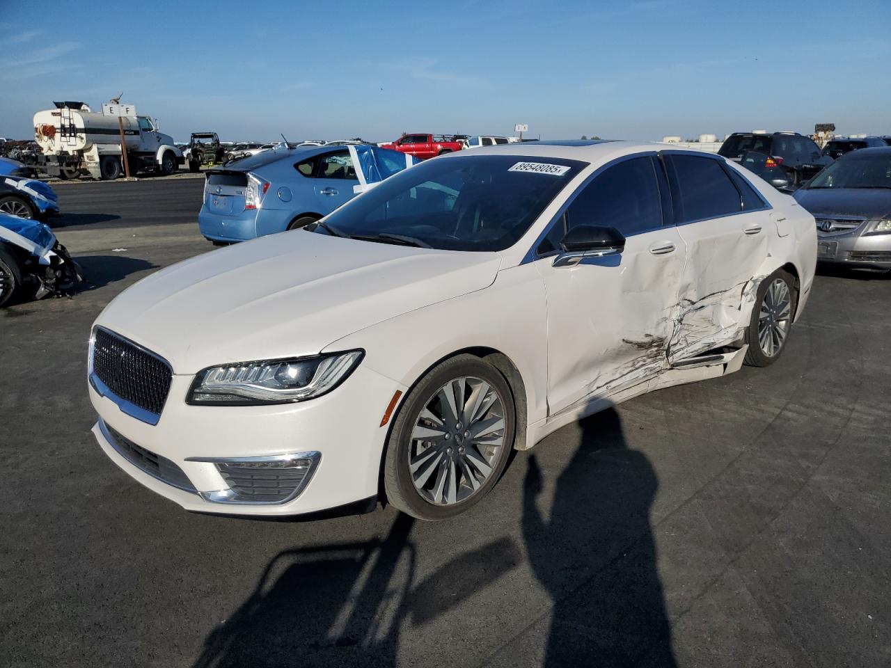LINCOLN MKZ HYBRID RESERVE