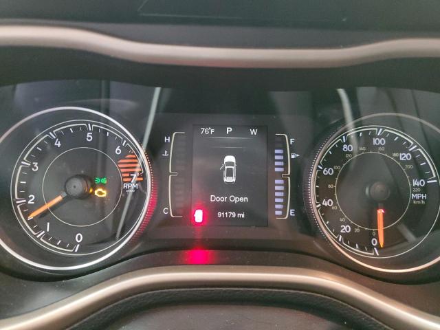 2016 JEEP CHEROKEE L #3302870931