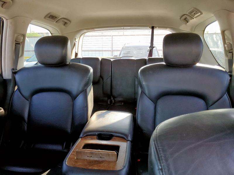 2021 NISSAN ARMADA SL JN8AY2BB3M9790844