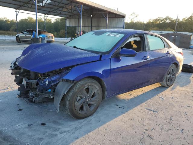 Global Auto Auctions: 2022 HYUNDAI ELANTRA SE