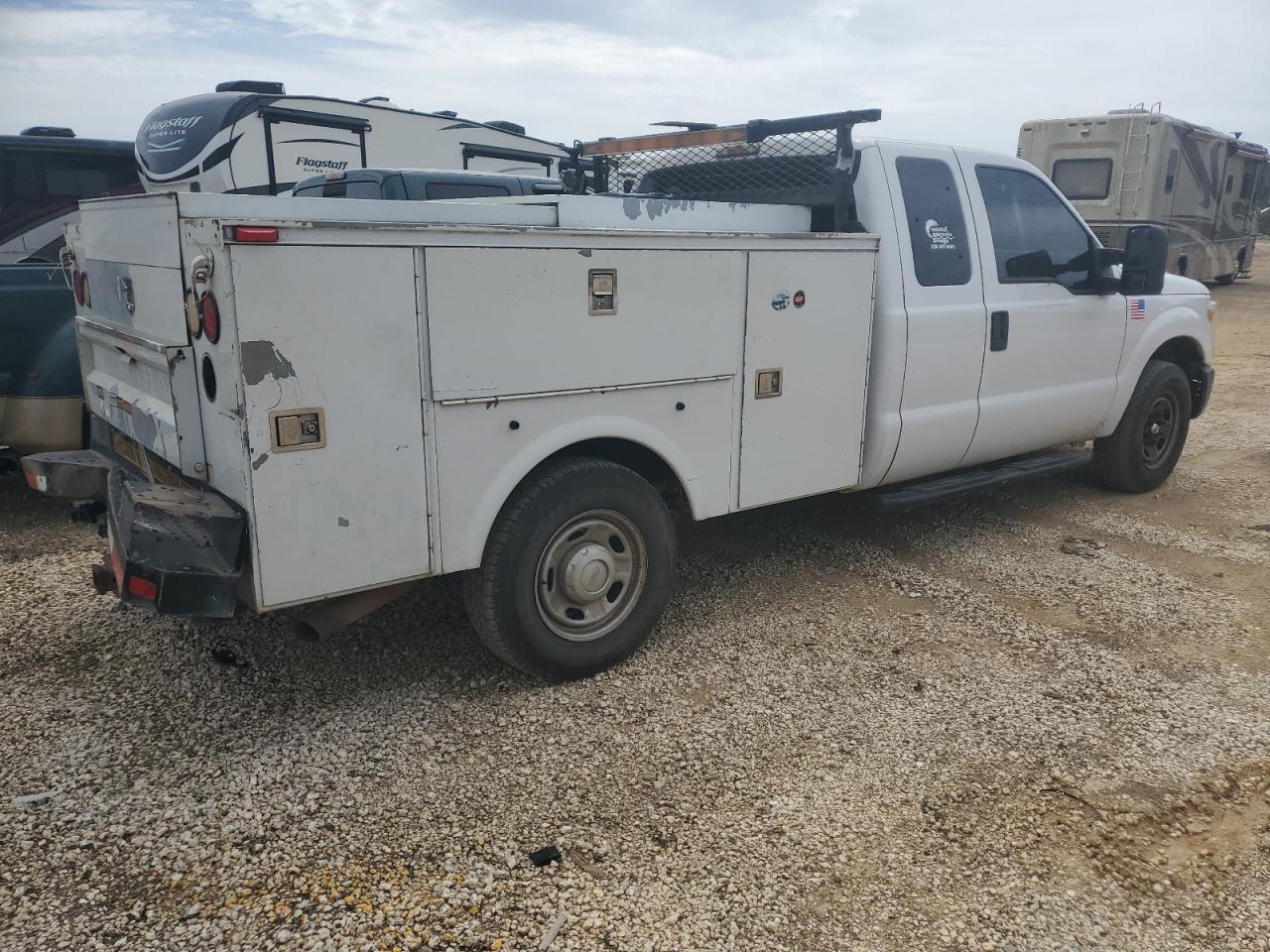 FORD F-250 SUPER DUTY