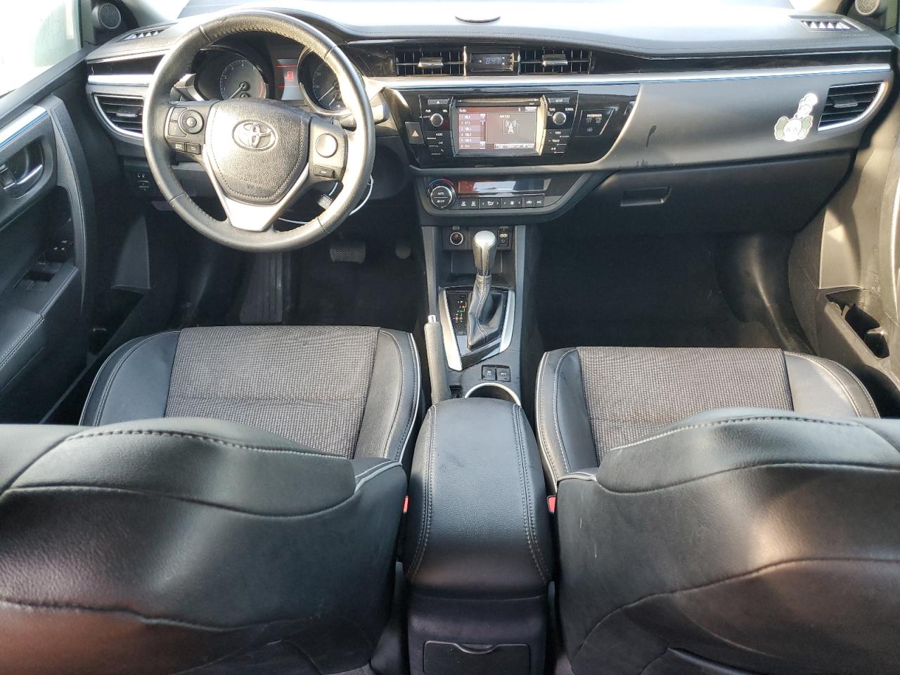 Lot #3311466253 2016 TOYOTA COROLLA L