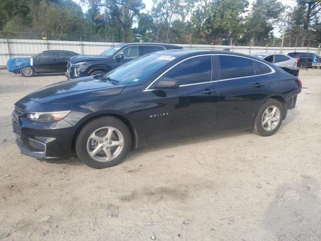 Global Auto Auctions: 2017 CHEVROLET MALIBU LS