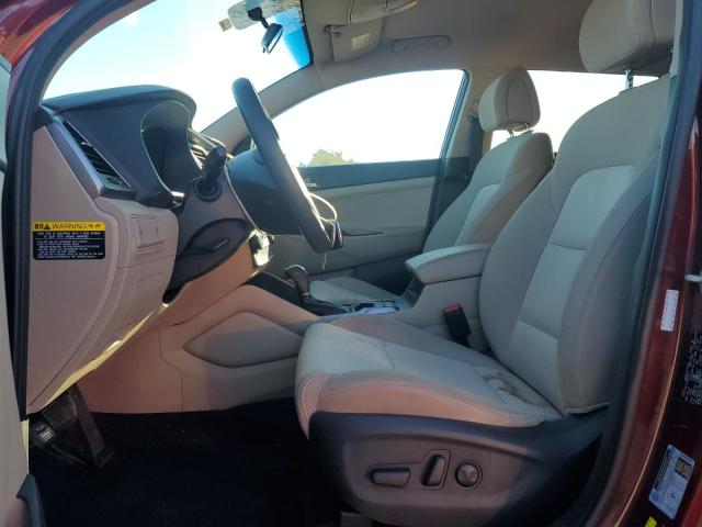 2018 HYUNDAI TUCSON SEL - KM8J3CA42JU659413