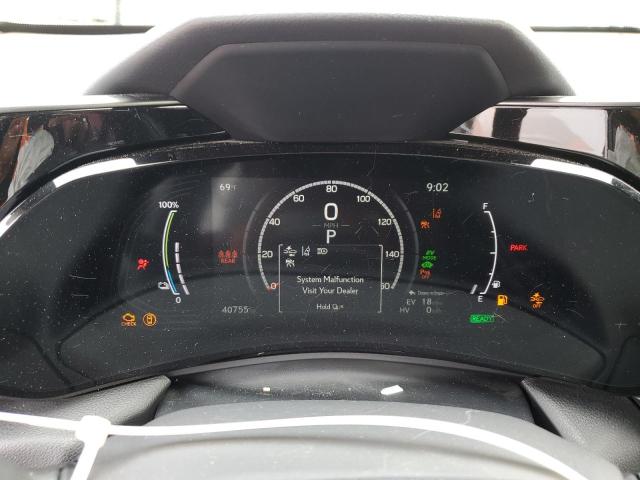2022 LEXUS NX 450H JTJKKCFZ5N2005004