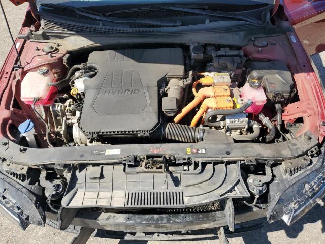 2024 HYUNDAI ELANTRA BL - KMHLM4DJ8RU093525