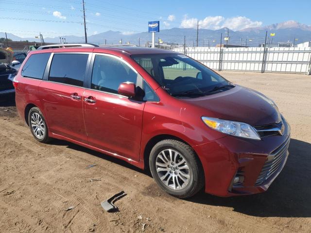 2018 TOYOTA SIENNA XLE - 5TDYZ3DC2JS916482
