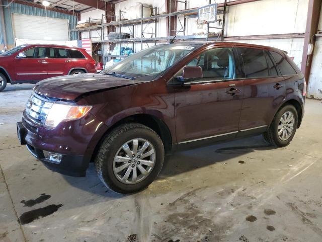 Global Auto Auctions: 2010 FORD EDGE SEL