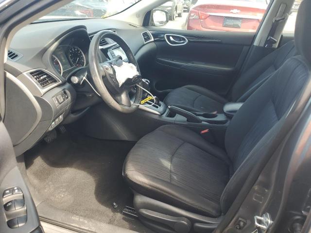 2017 NISSAN SENTRA S 3N1AB7AP2HY315079