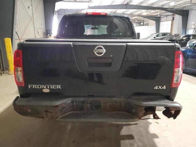 2012 NISSAN FRONTIER S #3305511095