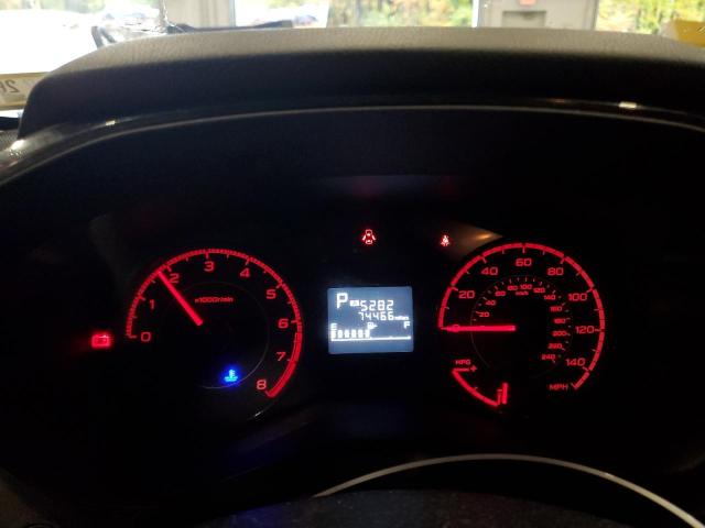 2017 SUBARU IMPREZA - 4S3GTAA62H3723308