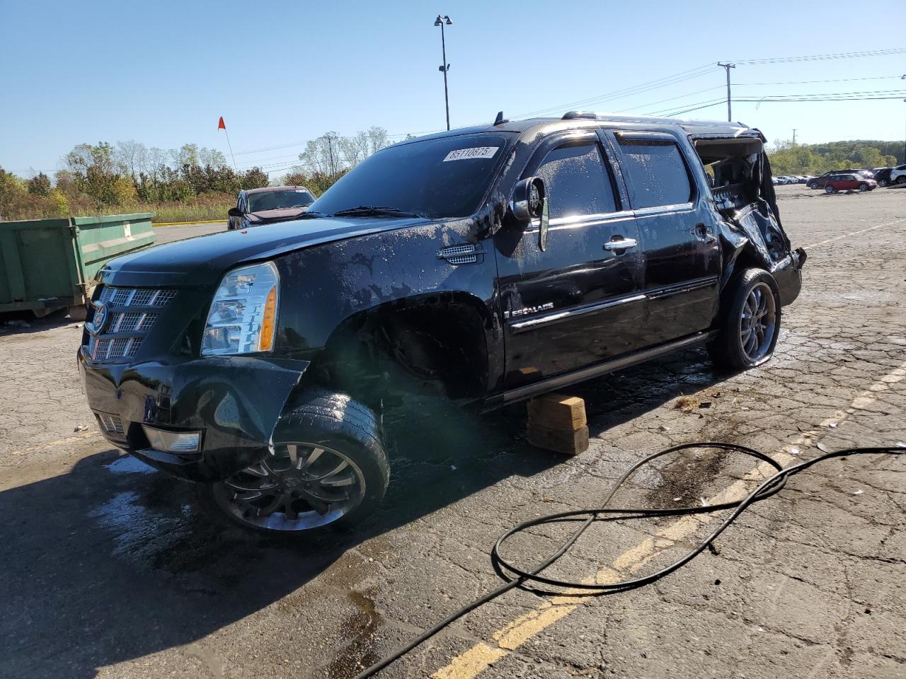 CADILLAC ESCALADE ESV PREMIUM