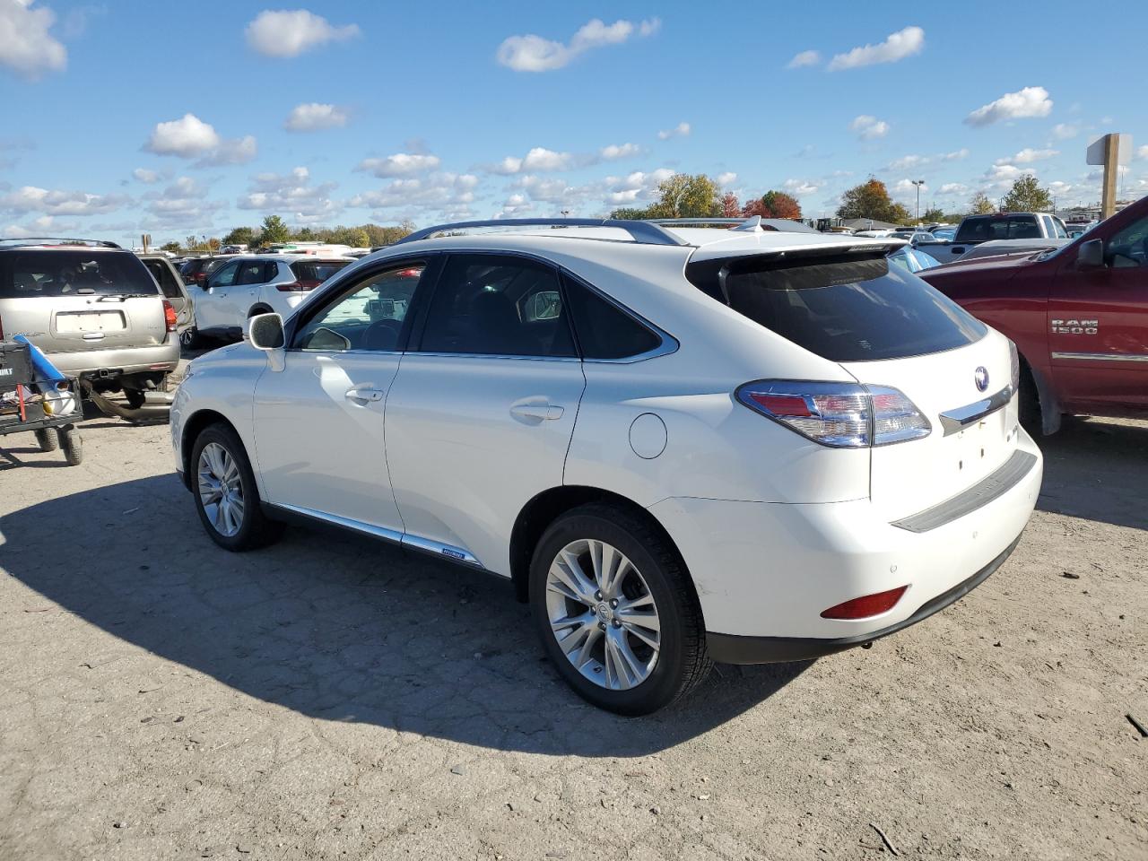 LEXUS RX 450H