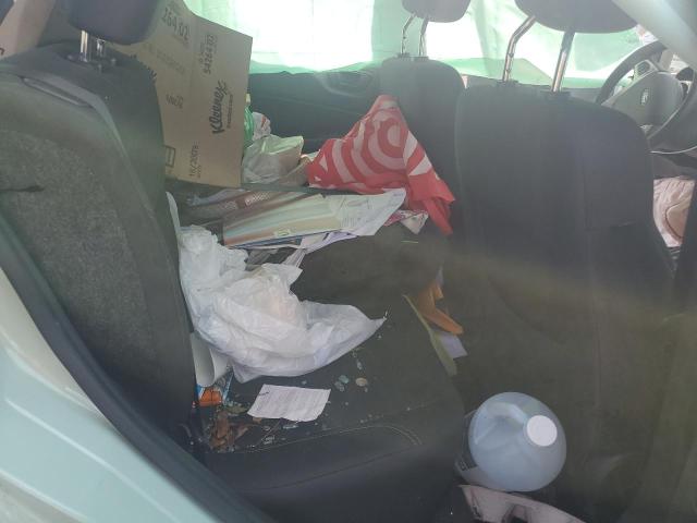 2017 FORD FIESTA SE - 3FADP4BJ6HM156522