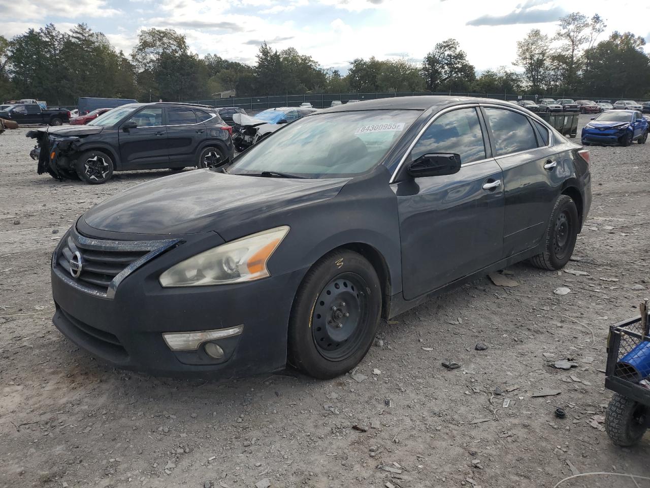 NISSAN ALTIMA 2.5