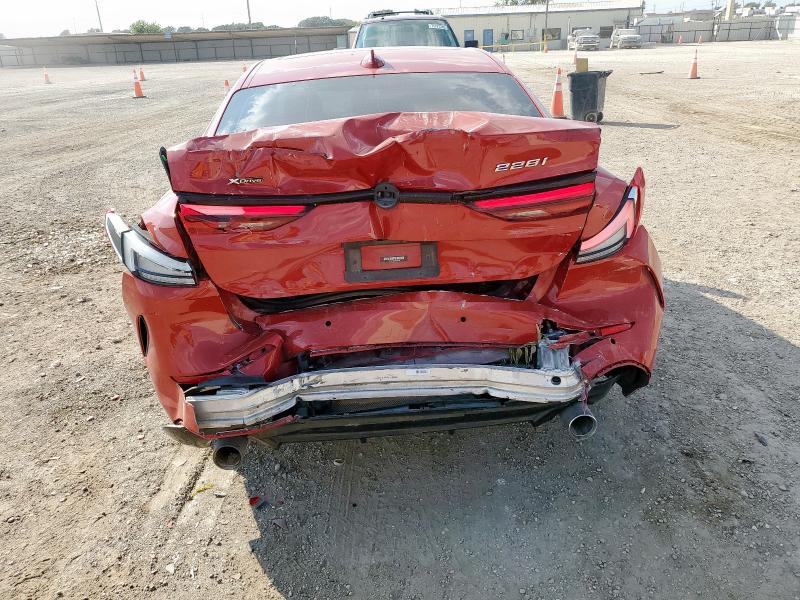 2020 BMW 228XI WBA73AK05L7F82195