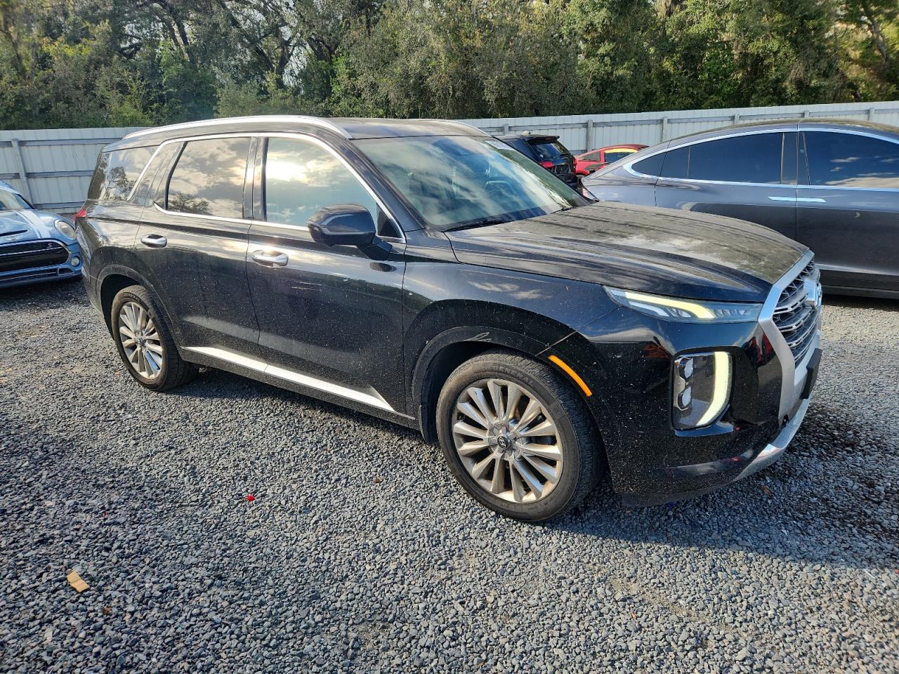HYUNDAI PALISADE LIMITED