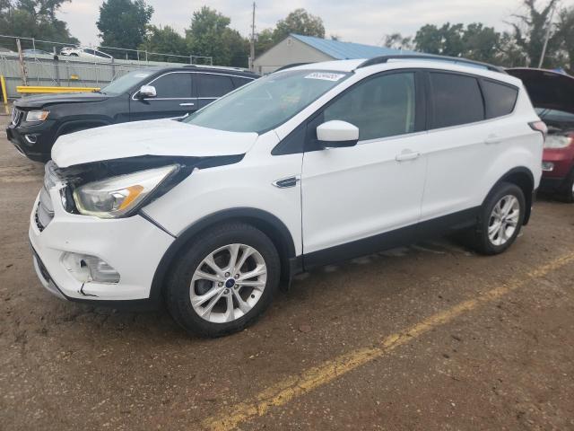 Global Auto Auctions: 2017 FORD ESCAPE SE