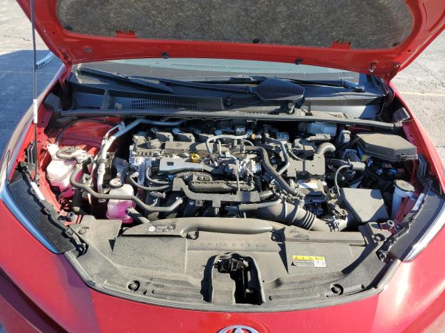 2024 TOYOTA PRIUS LE #3296505637