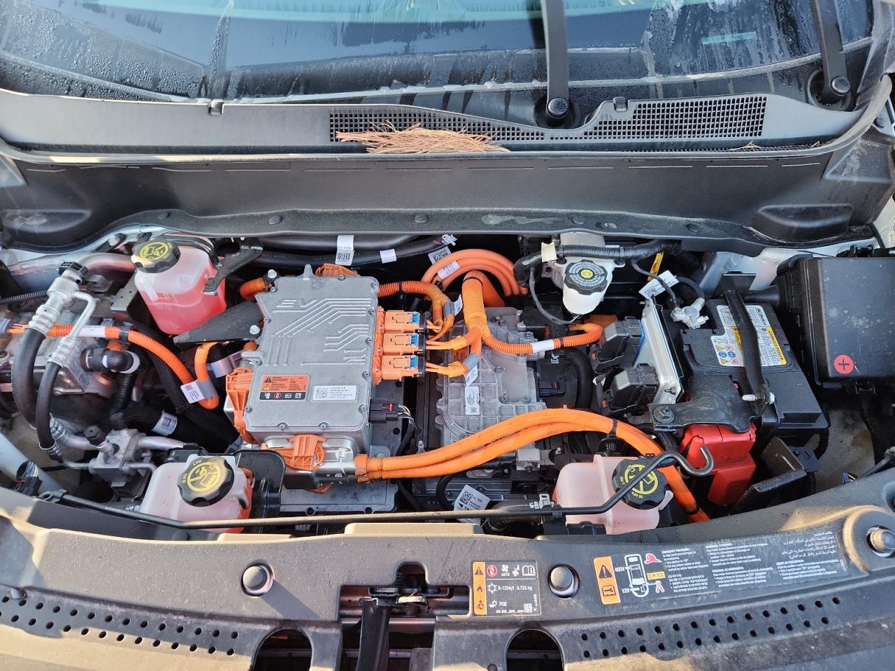 CHEVROLET BOLT EUV LT