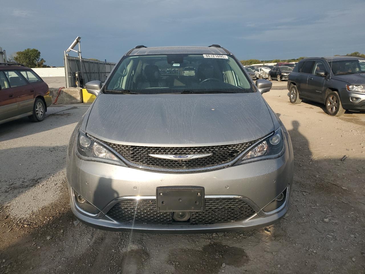 CHRYSLER PACIFICA TOURING L PLUS