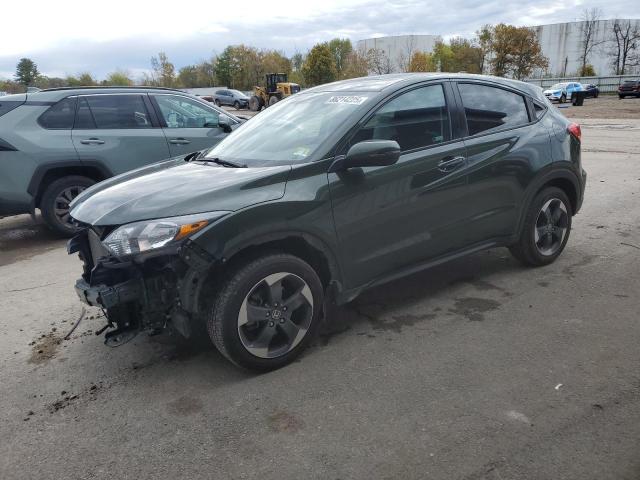 2018 HONDA HR-V EX - 3CZRU6H57JG724614