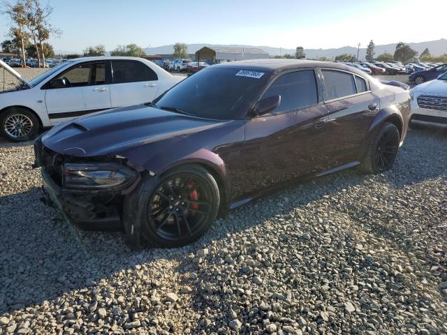 Global Auto Auctions: 2021 DODGE CHARGER SC