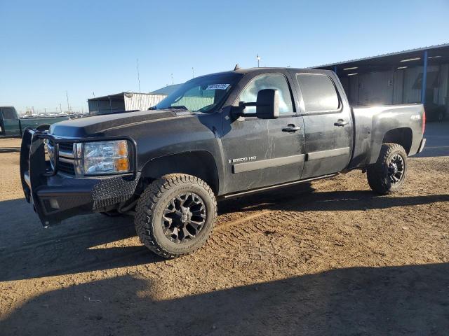 Global Auto Auctions: 2008 CHEVROLET SILVERADO